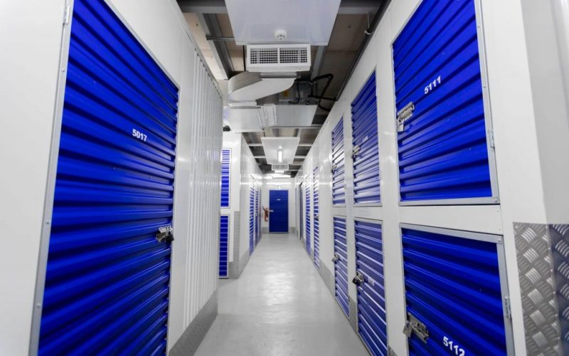 4 Types Of Storage Facilities