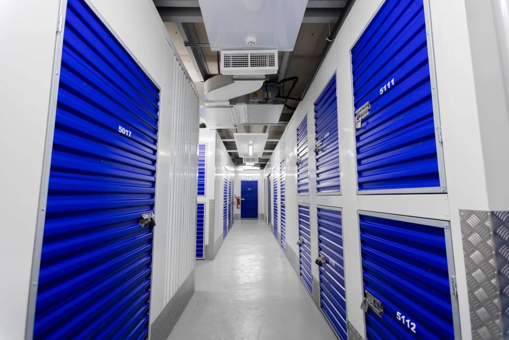 4 Types Of Storage Facilities