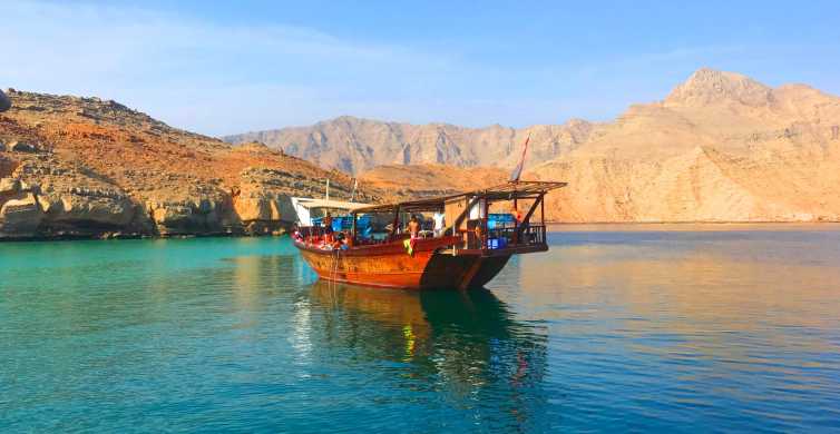 Musandam Tour- Here Is What You Should Know About