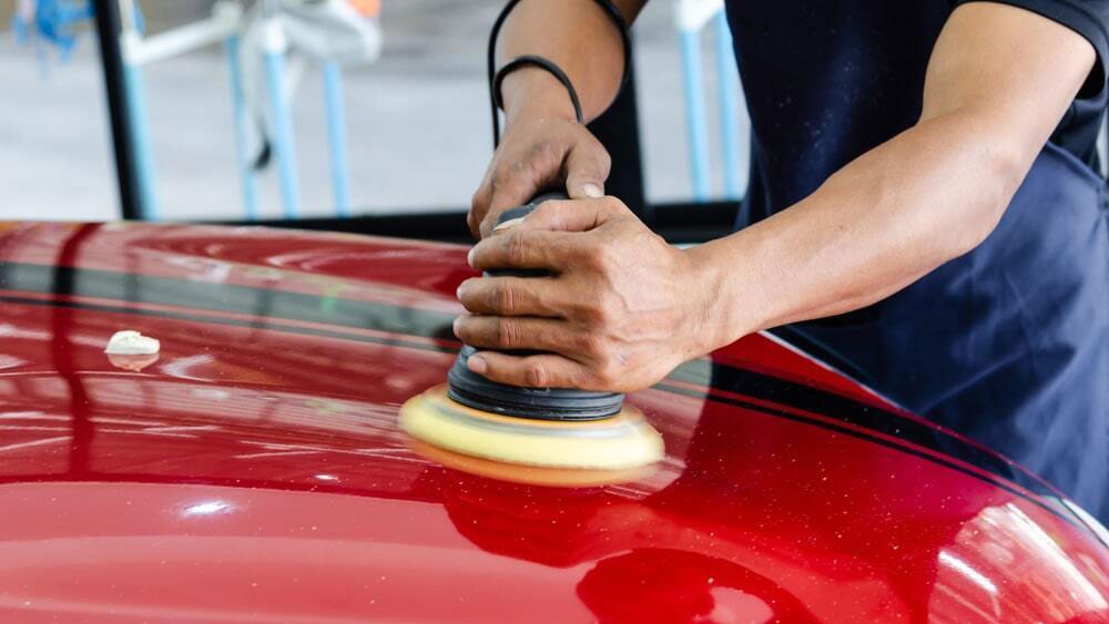 How To Polish Your Car Like A Pro