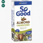 What Are Common Ingredients Used In Almond Milk?